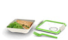 Lime Box Appetit Lunch Box