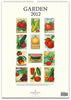 2012 Garden Wall Calendar