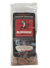 Zippy Zen Cayenne Cinnamon Roasted Almonds - 2 oz