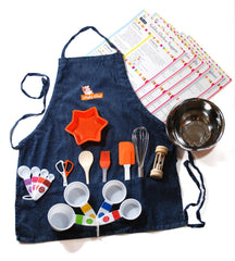 Playful Chef Deluxe Cooking Kit