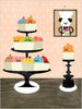 Cupcake Shoppe Stationery