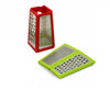 Red Fold Flat Grater