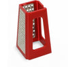 Red Fold Flat Grater