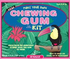 Make Your Own Chewing Gum Kit