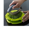 Compact Herb Chopper