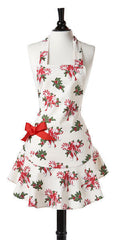 Candy Canes Josephine Apron