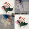 Sushi Softies Kit