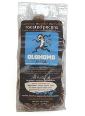 Cosmic Maple Masala Roasted Pecans - 2 oz