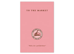 To the Market Tablet