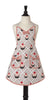 Children's Cherry Cupcakes Audrey Apron Children's Cherry Cupcakes Audrey Apron