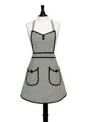 Deco Dot Audrey Apron