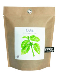 Basil Garden-in-a-Bag