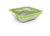 Lime Box Appetit Lunch Box