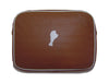 Byte Laptop Case - Brown Chicken Drumstick