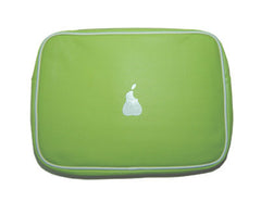 Byte Laptop Case - Green Pear