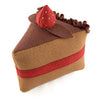 Chocolate Cake Softie Kit Chocolate Cake Softie Kit