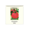 2011 Garden Desk Calendar 2011 Garden Desk Calendar