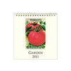 2011 Garden Desk Calendar