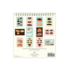 2011 Sweet Treats Desk Calendar