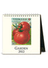 2012 Garden Desk Calendar