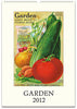 2012 Garden Wall Calendar