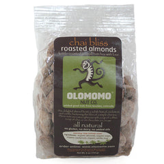 Chai Bliss Roasted Almonds - 5 oz
