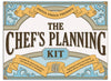 The Chef's Planning Kit