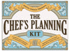The Chef's Planning Kit The Chef's Planning Kit