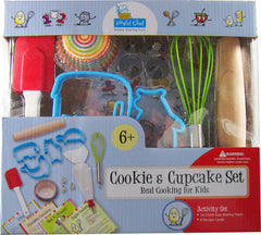 Playful Chef Cookie & Cupcake Set