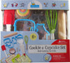 Playful Chef Cookie & Cupcake Set Playful Chef Cookie & Cupcake Set