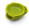 Green Double Dish