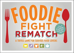 Foodie Fight Rematch