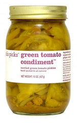 Green Tomato Condiment