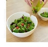 Hands On Salad Set - Stone