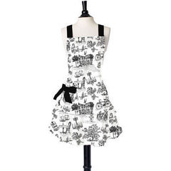 Cafe Toile Josephine Apron