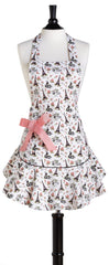 Parisian Toile Josephine Apron