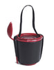 Black Lunch Pot