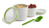Lime Lunch Pot