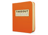 Takeout Menu Organizer Takeout Menu Organizer
