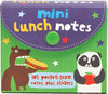 Mini Lunch Notes Mini Lunch Notes