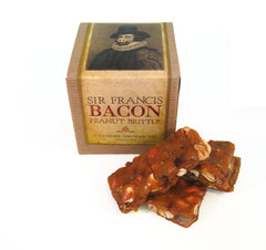 Sir Francis Bacon Peanut Brittle - 3 oz