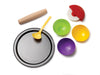 Playful Chef Kid's Pizza Set