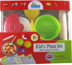 Playful Chef Kid's Pizza Set