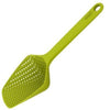 Green Scoop Colander