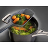 Grey Scoop Colander