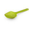 Small Green Scoop Colander