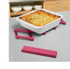 Pink Stretch Trivet