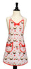 Children's Sweetheart Cupcakes Audrey Apron Children's Sweetheart Cupcakes Audrey Apron