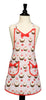 Children's Sweetheart Cupcakes Audrey Apron