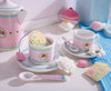 Lucky Mushroom Teatime Set